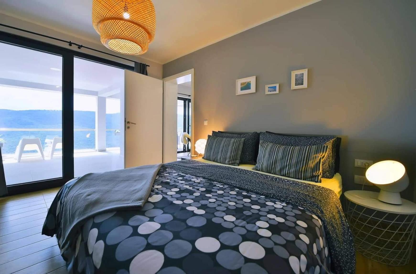 Apartment Vanilla I With Beautiful Seaview Rabac Zewnętrze zdjęcie