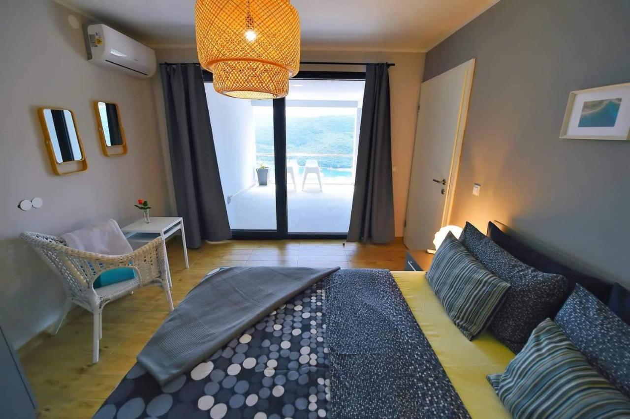 Apartment Vanilla I With Beautiful Seaview Rabac Zewnętrze zdjęcie