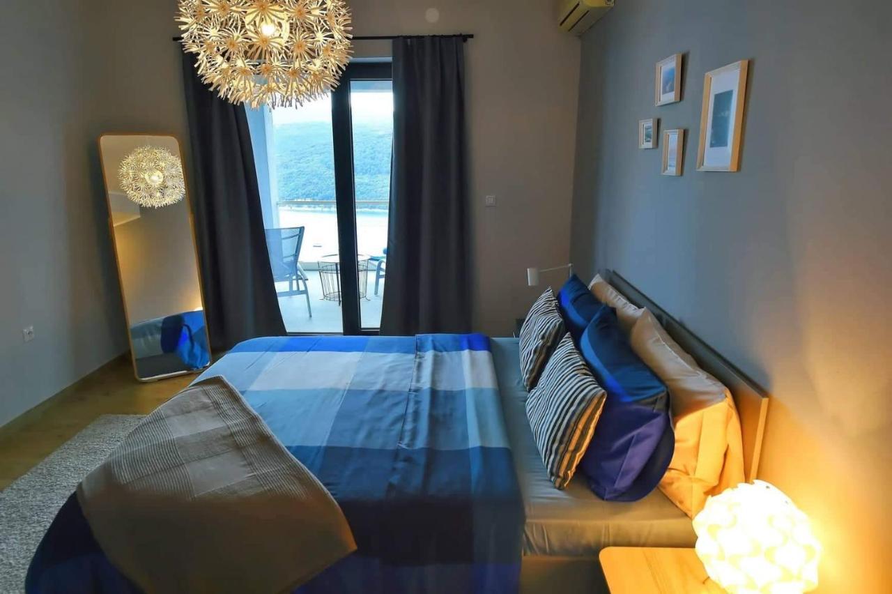 Apartment Vanilla I With Beautiful Seaview Rabac Zewnętrze zdjęcie