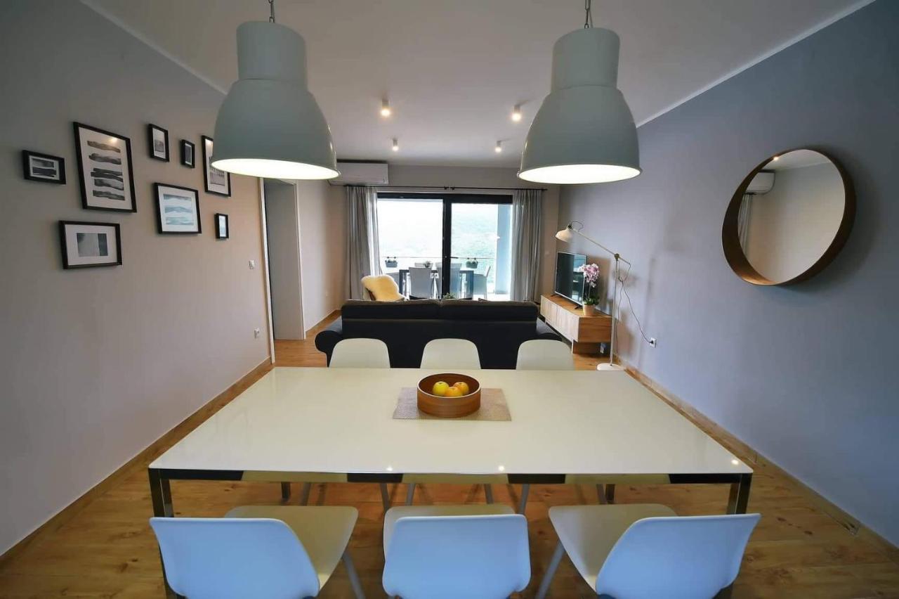 Apartment Vanilla I With Beautiful Seaview Rabac Zewnętrze zdjęcie
