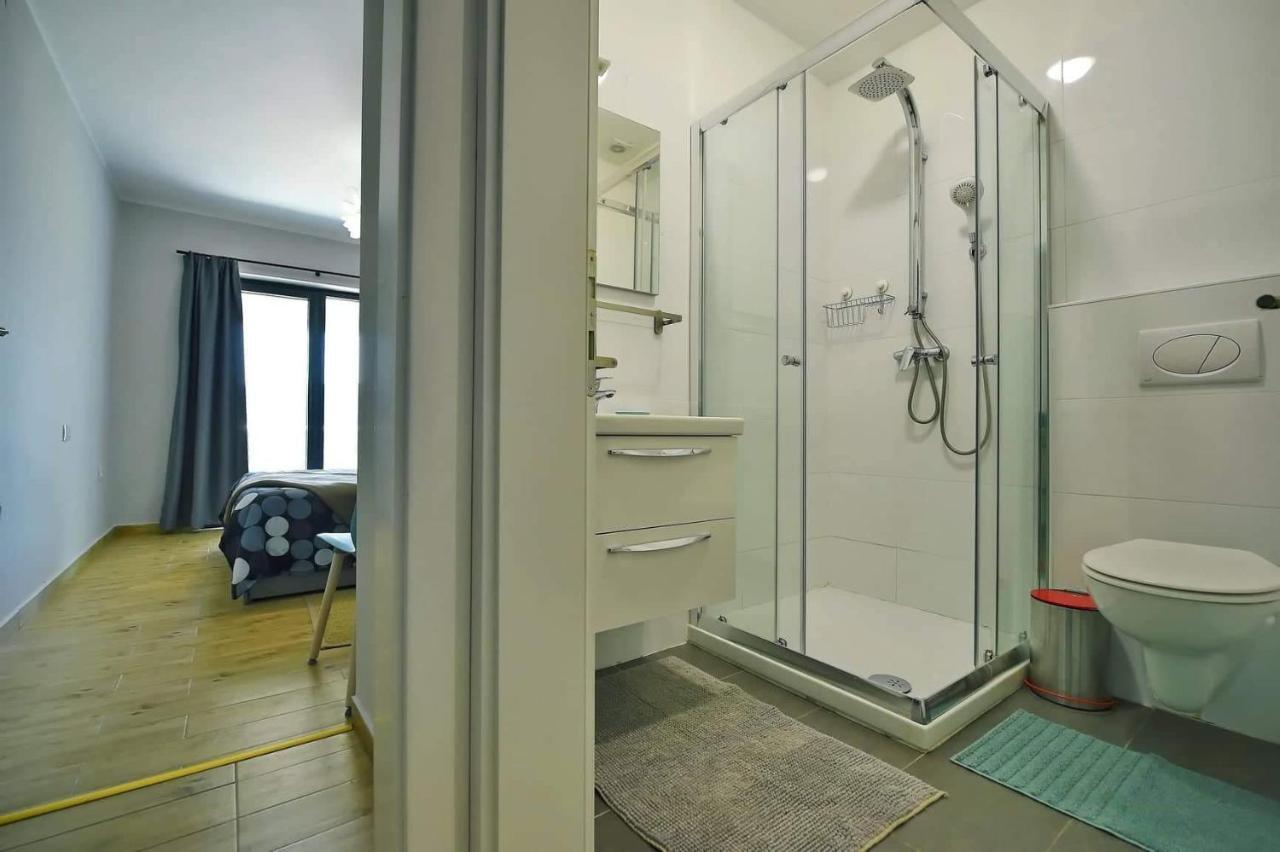 Apartment Vanilla I With Beautiful Seaview Rabac Zewnętrze zdjęcie